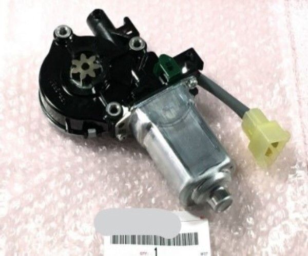 トヨタ 純正 ランドクルーザー バン LX450 パワーウインドウレギュレータ モータ FR 右 85710-60011 TOYOTA LEXUS Genuine JDM