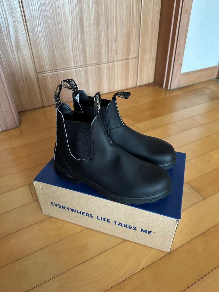 Blundstone ブランドストーン 510 黒 AU7