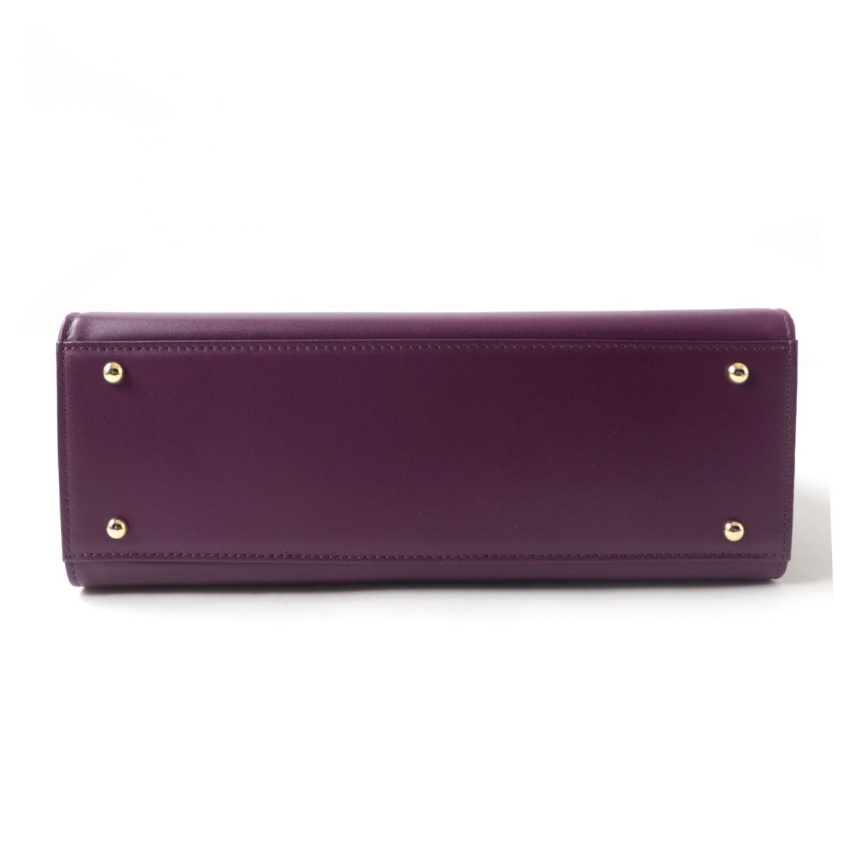 極美品☆定価88000円 傳 濱野 den HAMANO ヴィクトリア 2WAY レザー