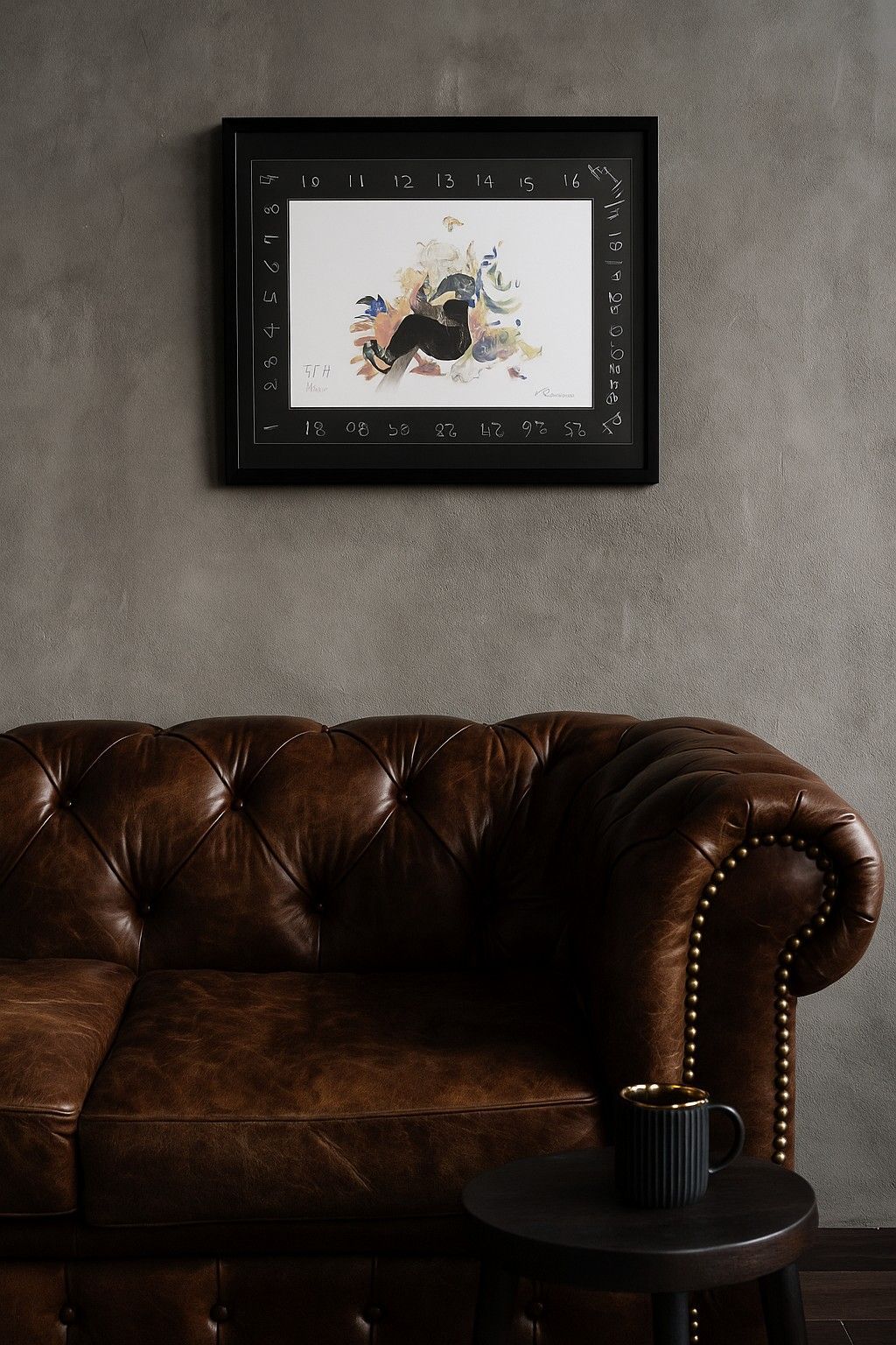 超希少》Final Fantasy作家 【天野喜孝】 「クロノス」 12作品