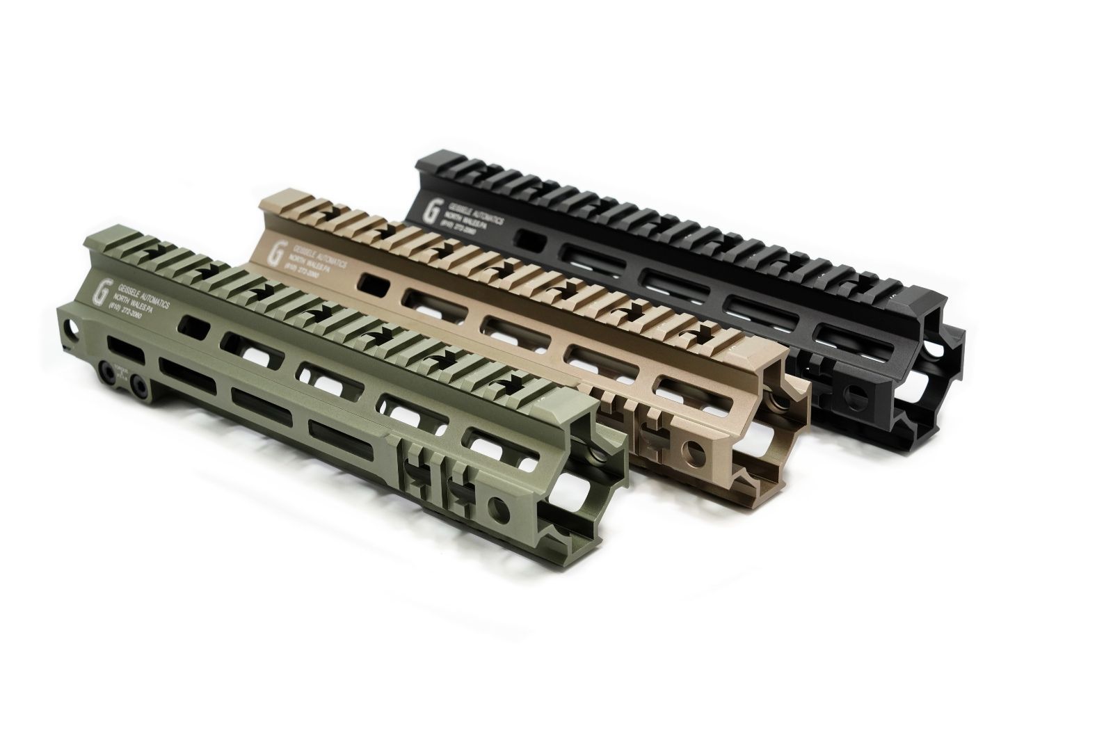 Geisseleタイプ SMR MK4 BK M-LOK 9.5インチ BK - Airsoft BT - メルカリ