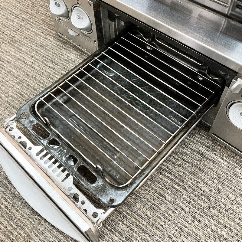 ビルトインコンロ RBG-N31J5GSM