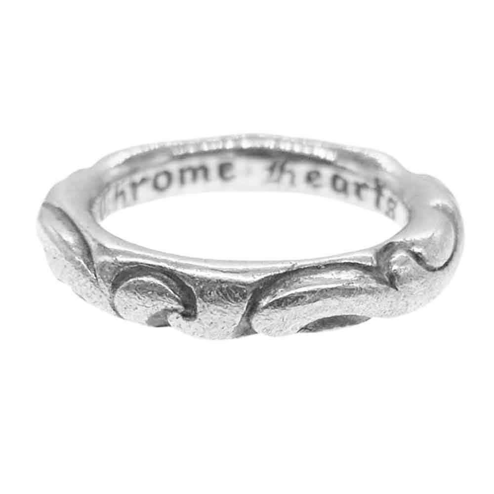 Chrome Hearts スクロールバンドリング 14号 imgrc0095825416.jpg
