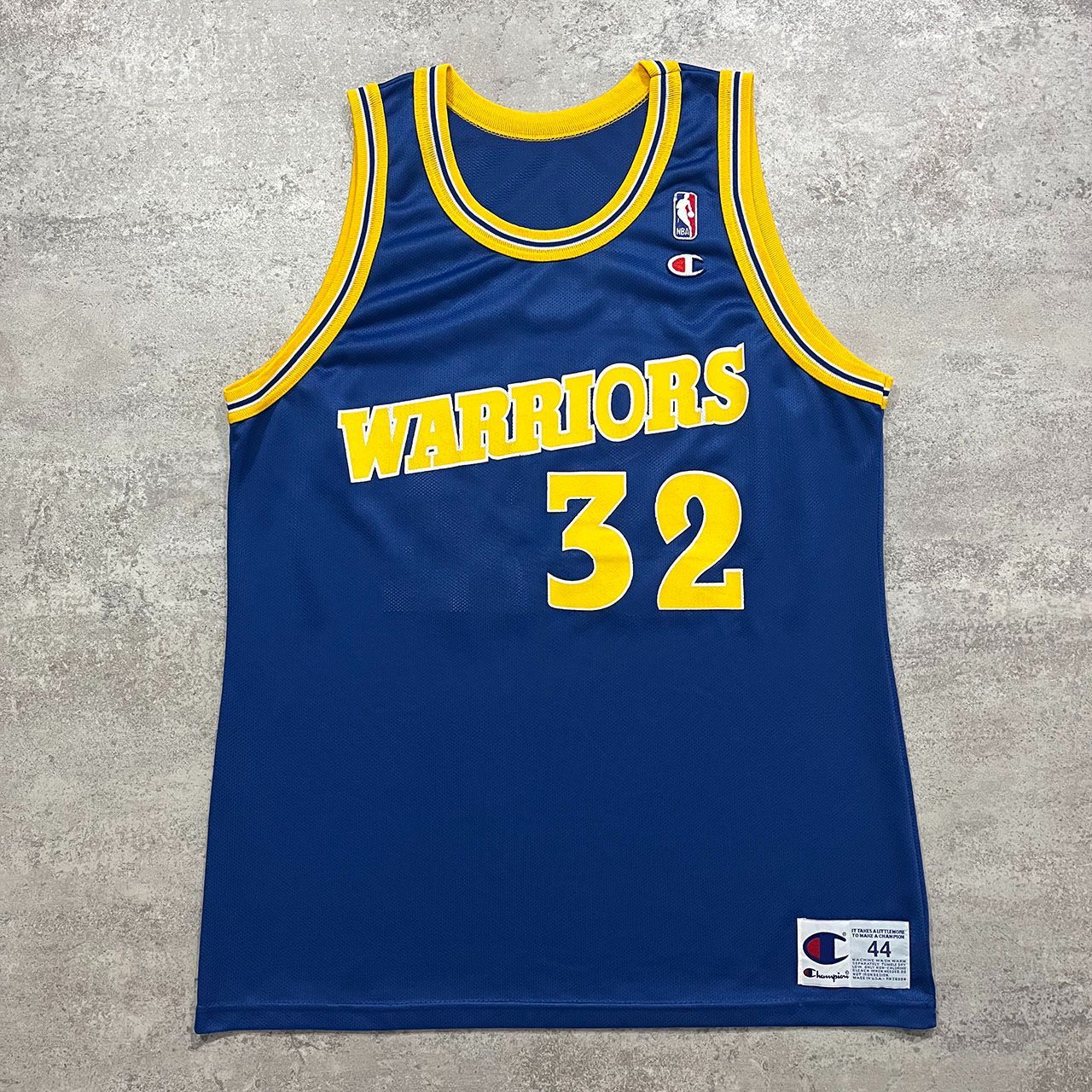 90s NBA チャンピオン ゴールデンステート・ウォリアーズ ジョー