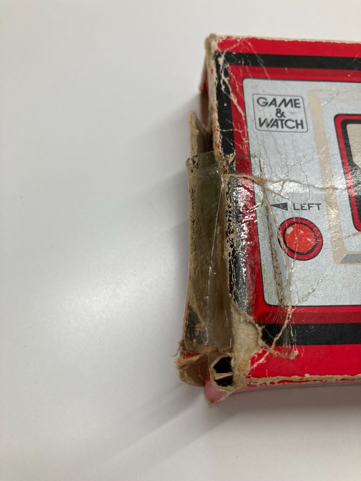 希少] レア 任天堂 ゲームウオッチBALL AC-01（初期版）