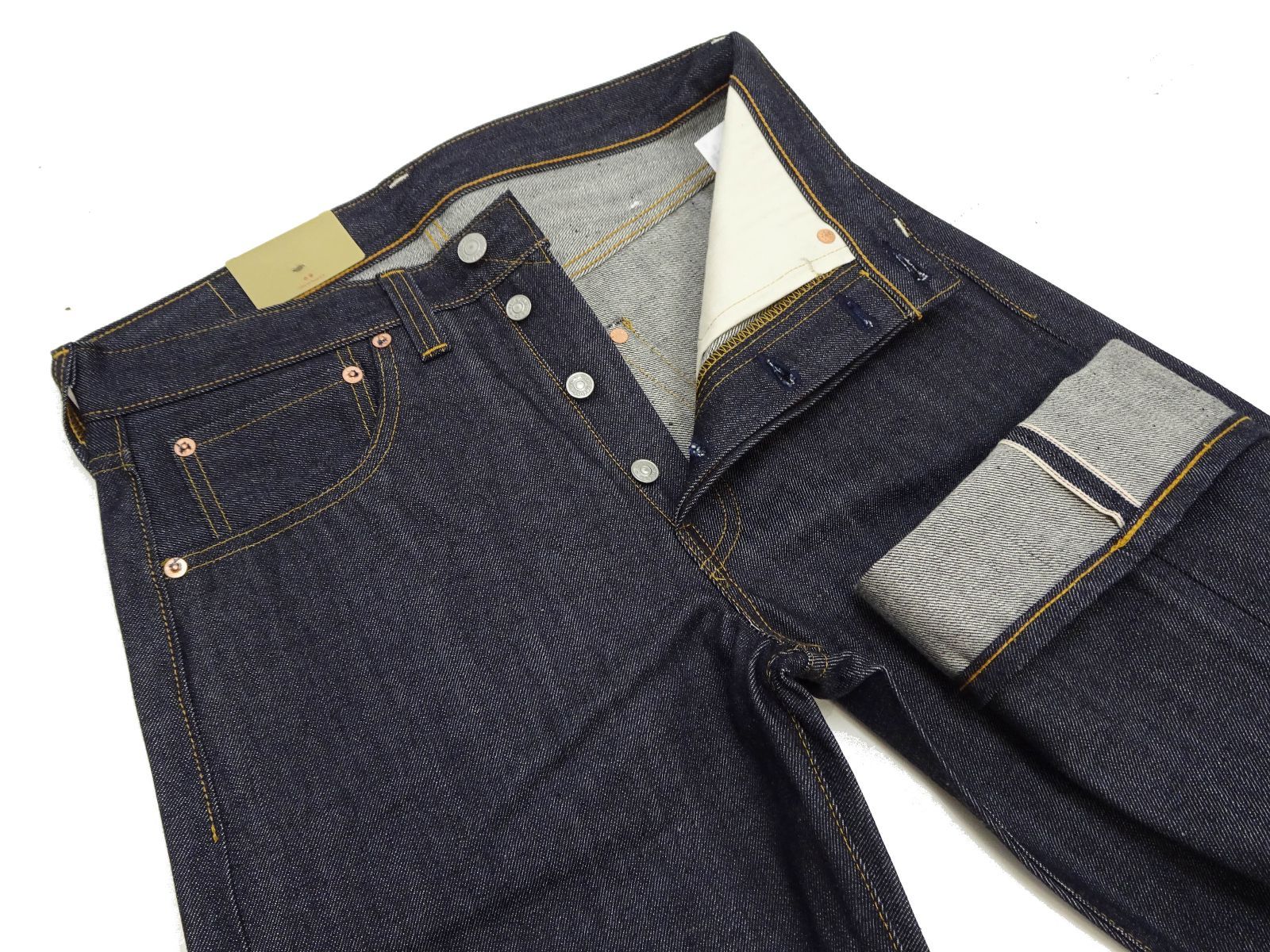 メンズ リーバイス 1947 復刻モデル 501XX Levi