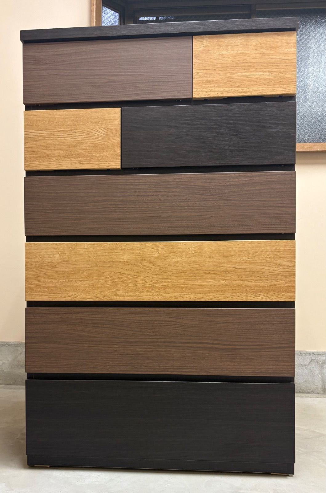 値下げ‼︎ イトキン・英国調・小型キャビネット・花台・ランプ台