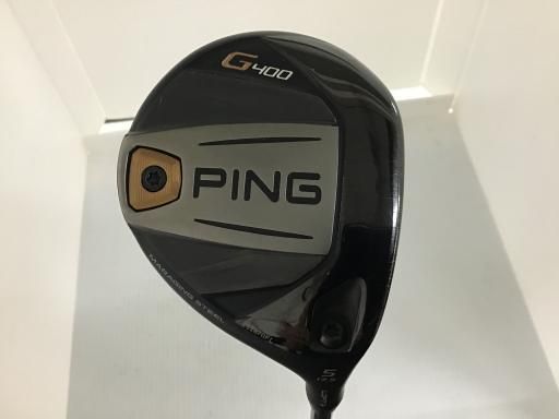 中古】 ピン G400 5W フェアウェイウッド FW Speeder 661