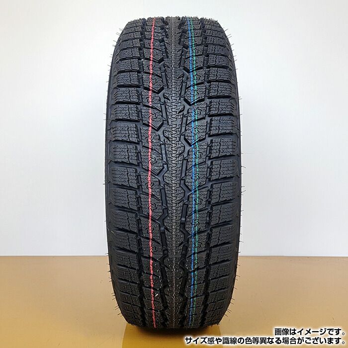 【2024年製】 送料無料 TOYO TIRES 225/60R17 99H OBSERVE GSi-6 オブザーブ ジーエスアイ シックス トーヨー スタッドレス 冬タイヤ 雪 氷 4本セット