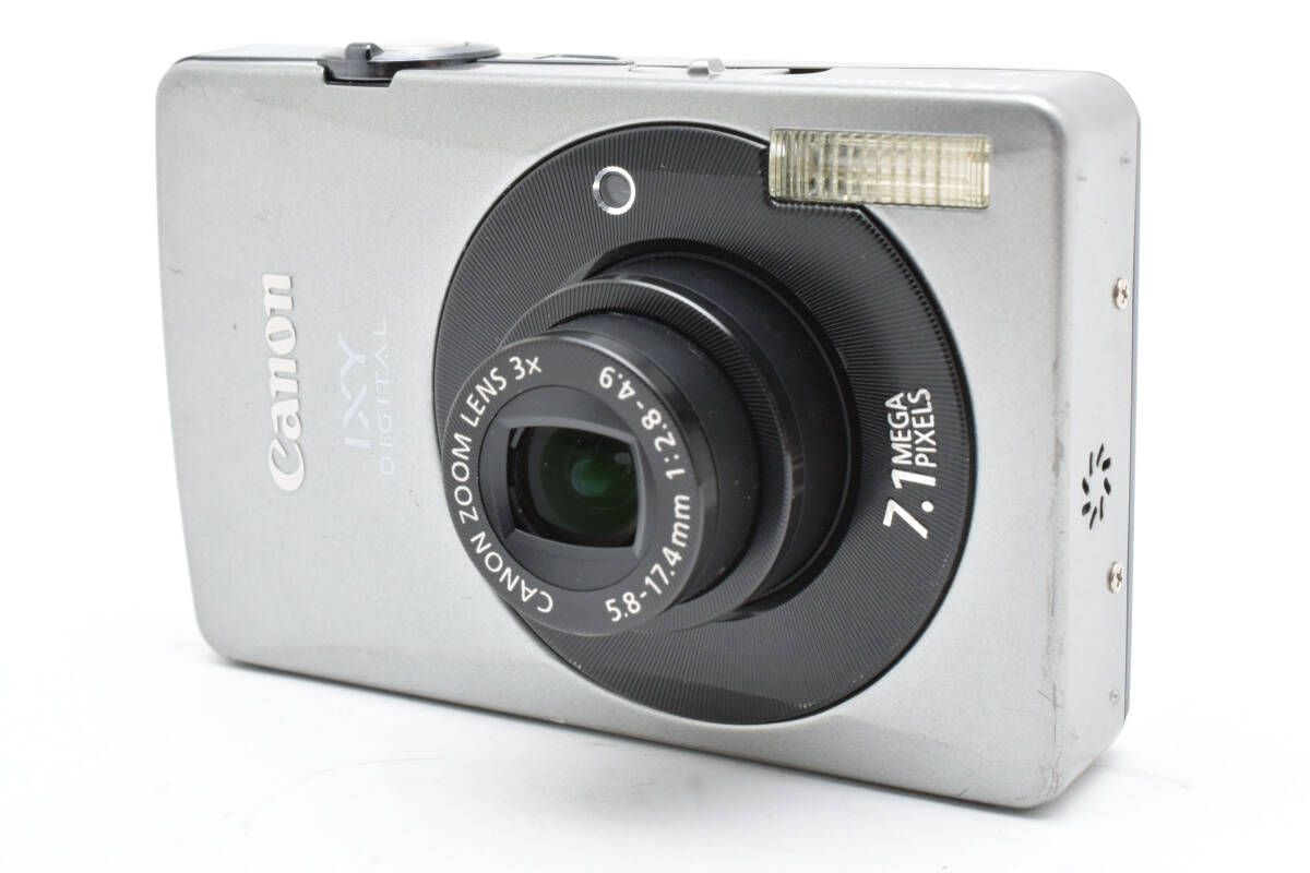 キヤノン Canon IXY DIGITAL 90 PC 1227 T 7 4605