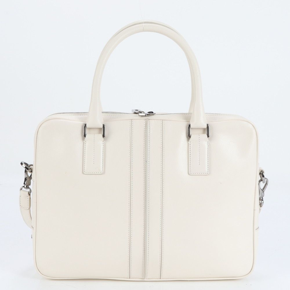 極美品 トッズ レザー 2WAY ビジネス バッグ 斜め掛け ショルダー 書類