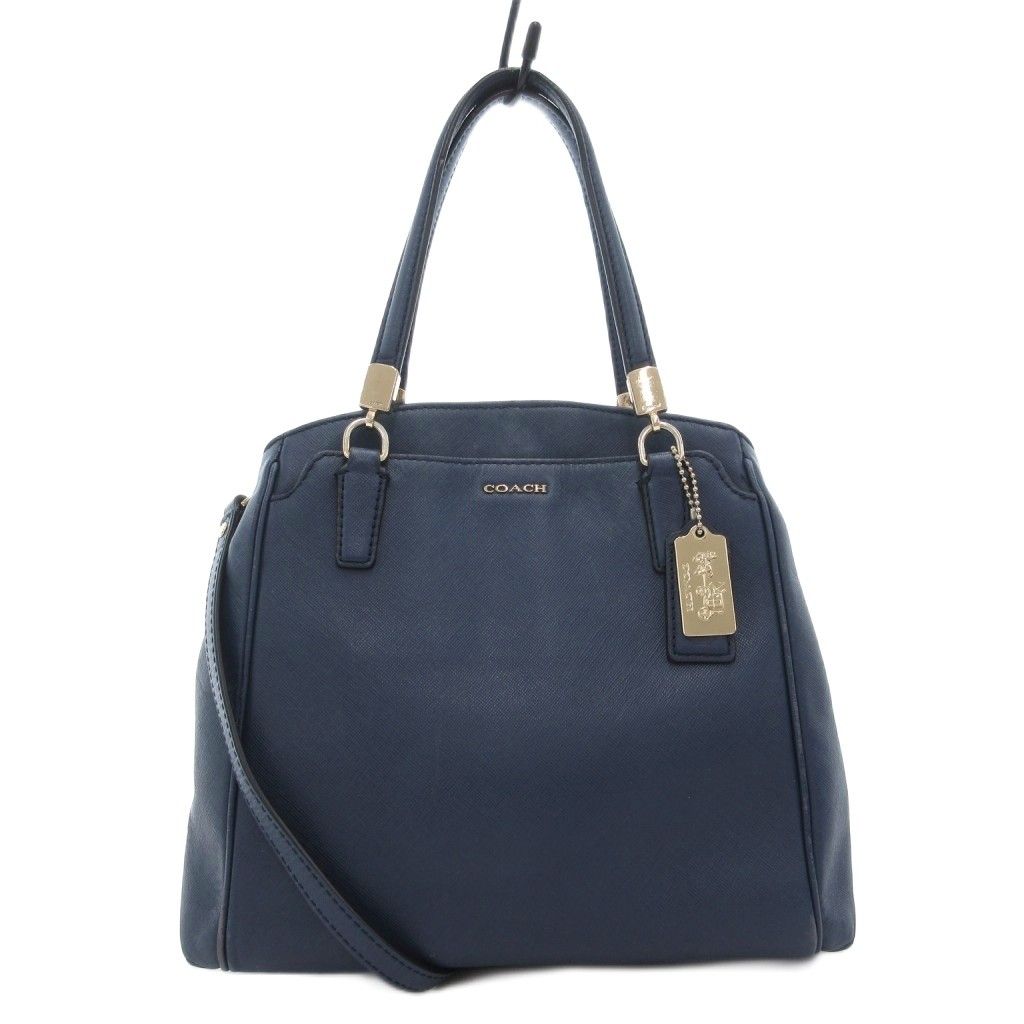 コーチ COACH 27886 ハンドバッグ ショルダーバッグ 2WAY レザー