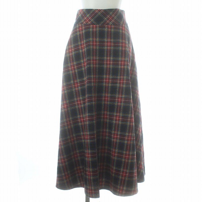ブルーレーベルクレストブリッジ BLUE LABEL CRESTBRIDGE フレア