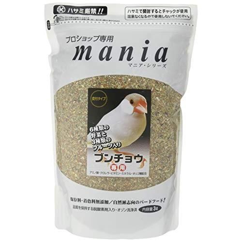 mania マニア プロショップ ブンチョウ 3L