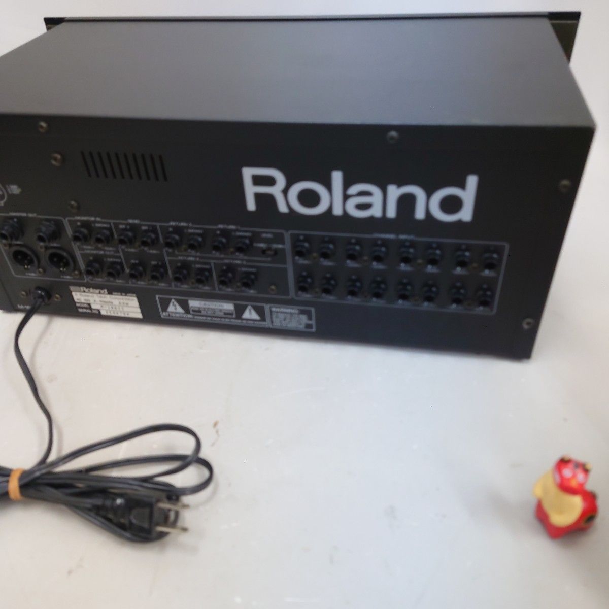 ミキサー ローランド