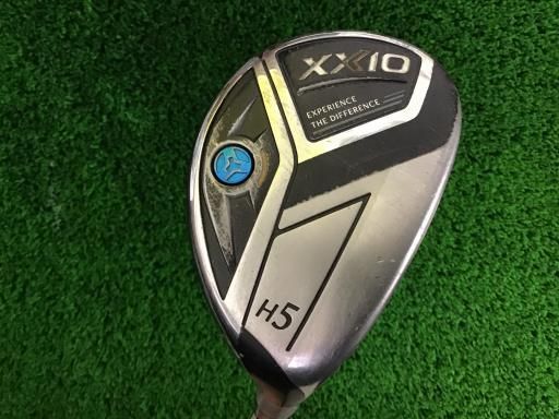  ダンロップ XXIO(2020) H5 ユーティリティ UT XXIO MP1100(HB) (フレックスR) メンズ 男性用 右利き 右用 Cランク ゴルフクラブ