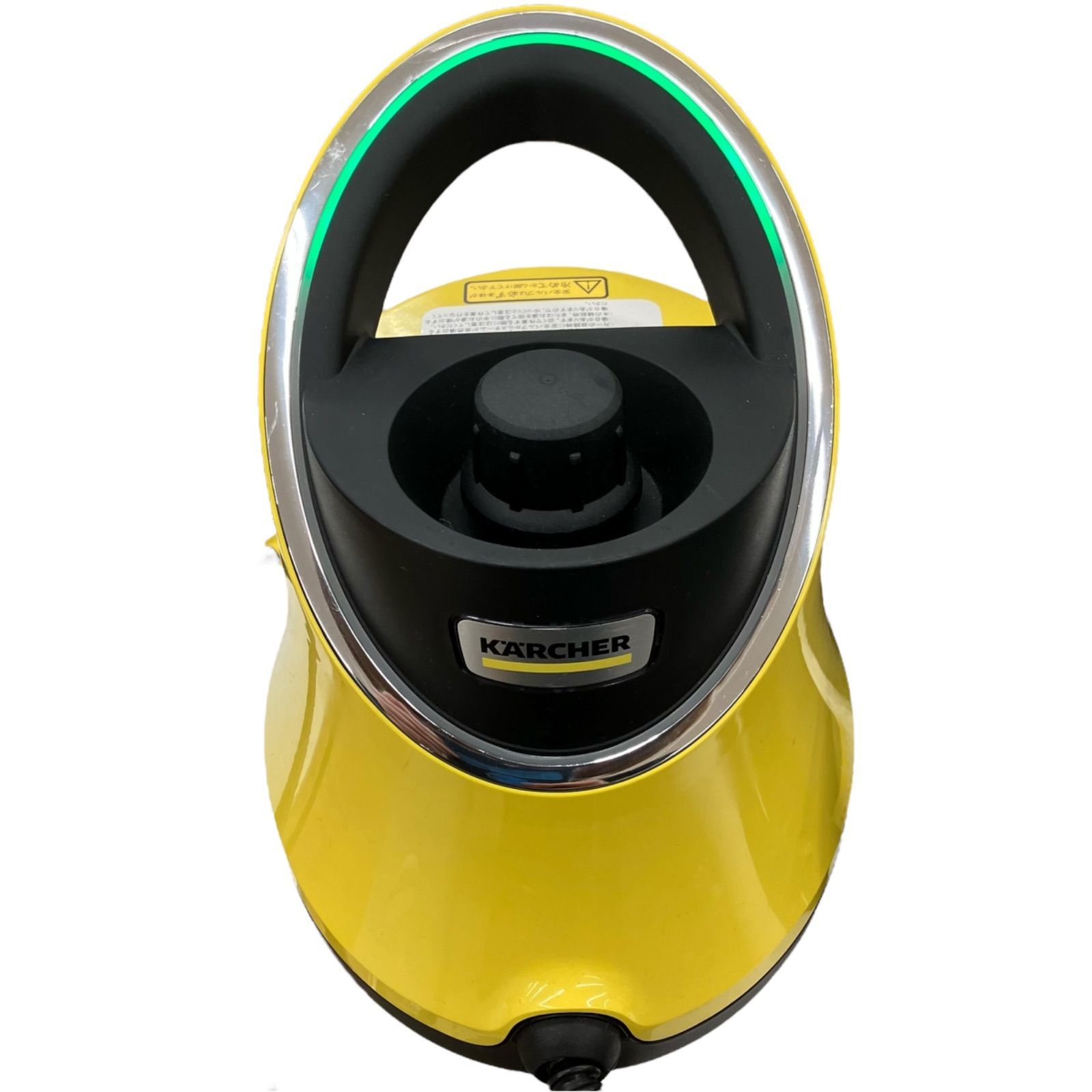 KARCHER　ケルヒャー　スチームクリーナー　 SCJTK20 186000 現状品 Karcher ケルヒャー 掃除機・クリーナー スチーム