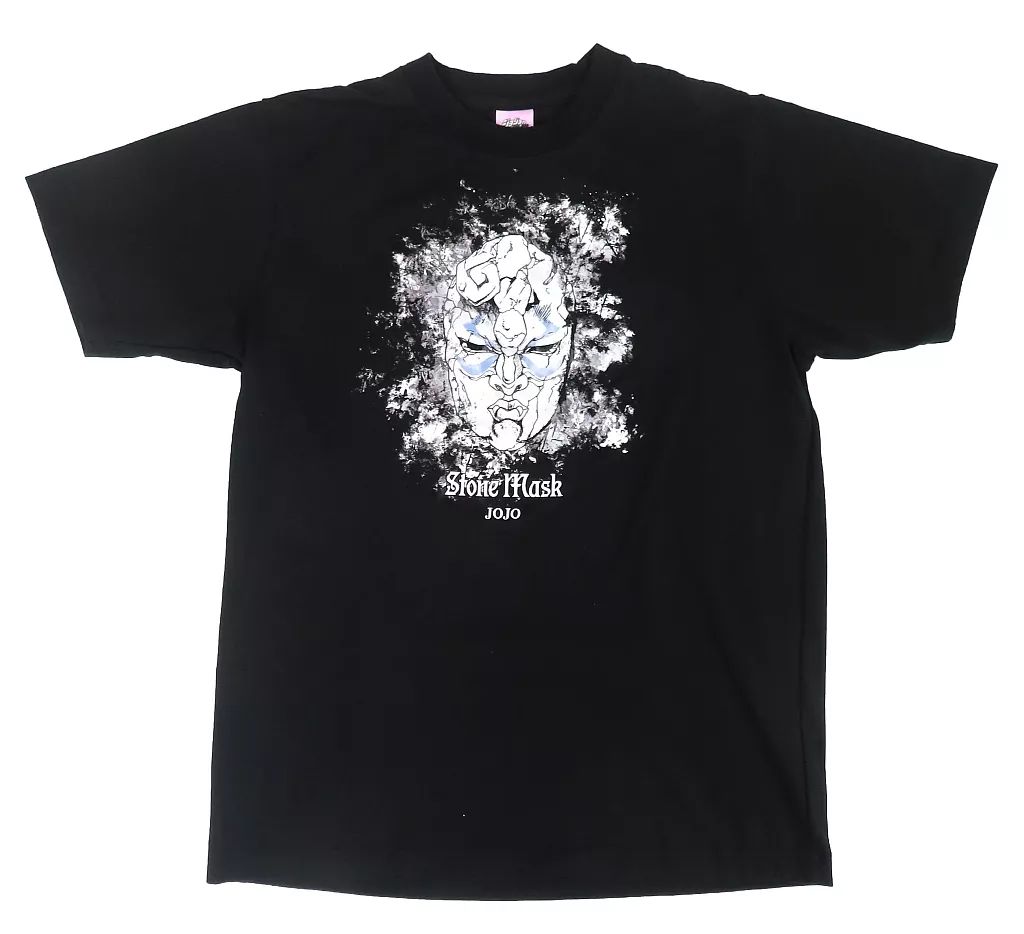 ジョジョの奇妙な冒険 Tシャツ 黒 ファントムブラッド ファントムブラッド｜Tシャツ｜ユニセックス｜グラニフ(graniph