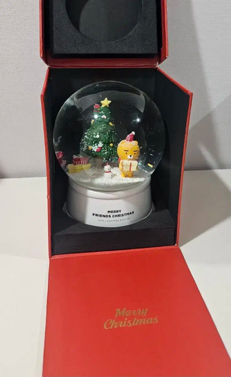 韓国限定 カカオフレンズ 超大型 ライアン ムードライト