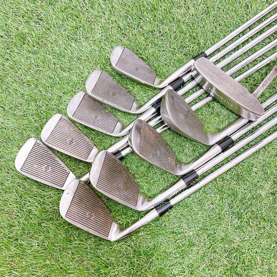 H7.テーラーメイド　初心者オススメ　ゴルフクラブ　メンズセット　右利き　14本 H7.テーラーメイド 初心者オススメ ゴルフクラブ メンズセット