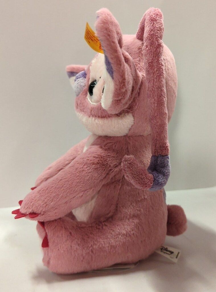 Steiff ディズニーカドリーフレンズ リロ&スティッチ エンジェル Steiff ディズニーカドリーフレンズ リロ&スティッチ エンジェル