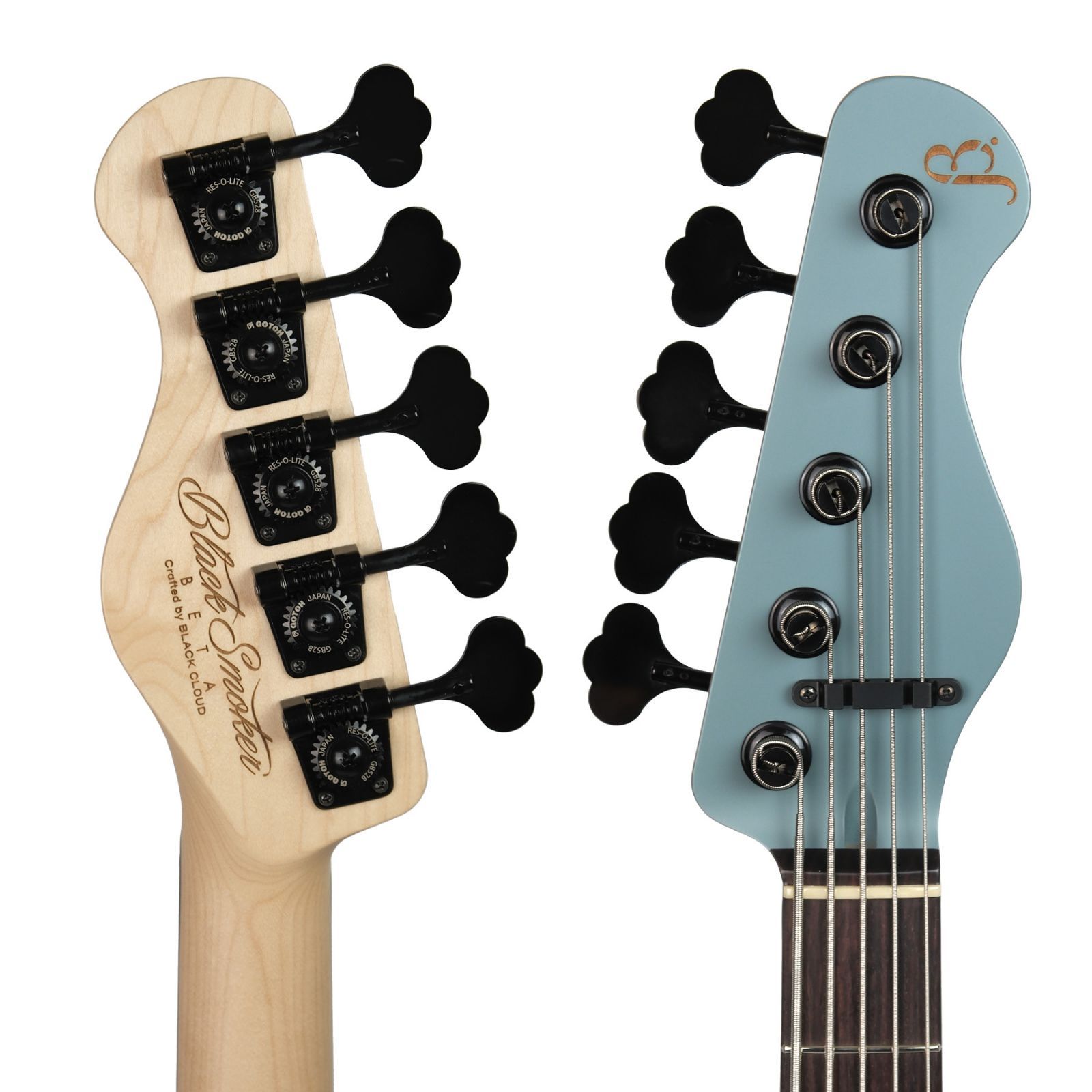 Black Smoker BETA-J5 BS XL Bronze Green 4.24kg Black Smoker BATA J5