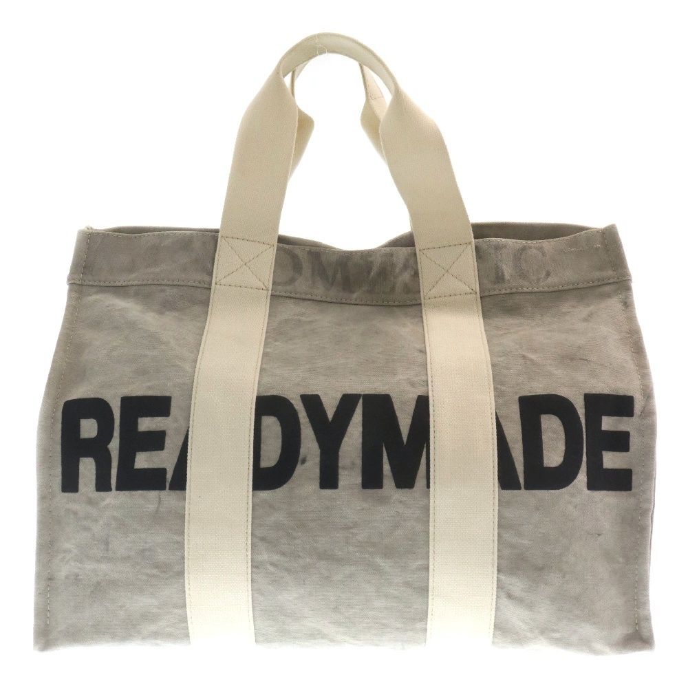 READY MADE (レディメイド) ASY TOTE LARGEイージートート ロゴ