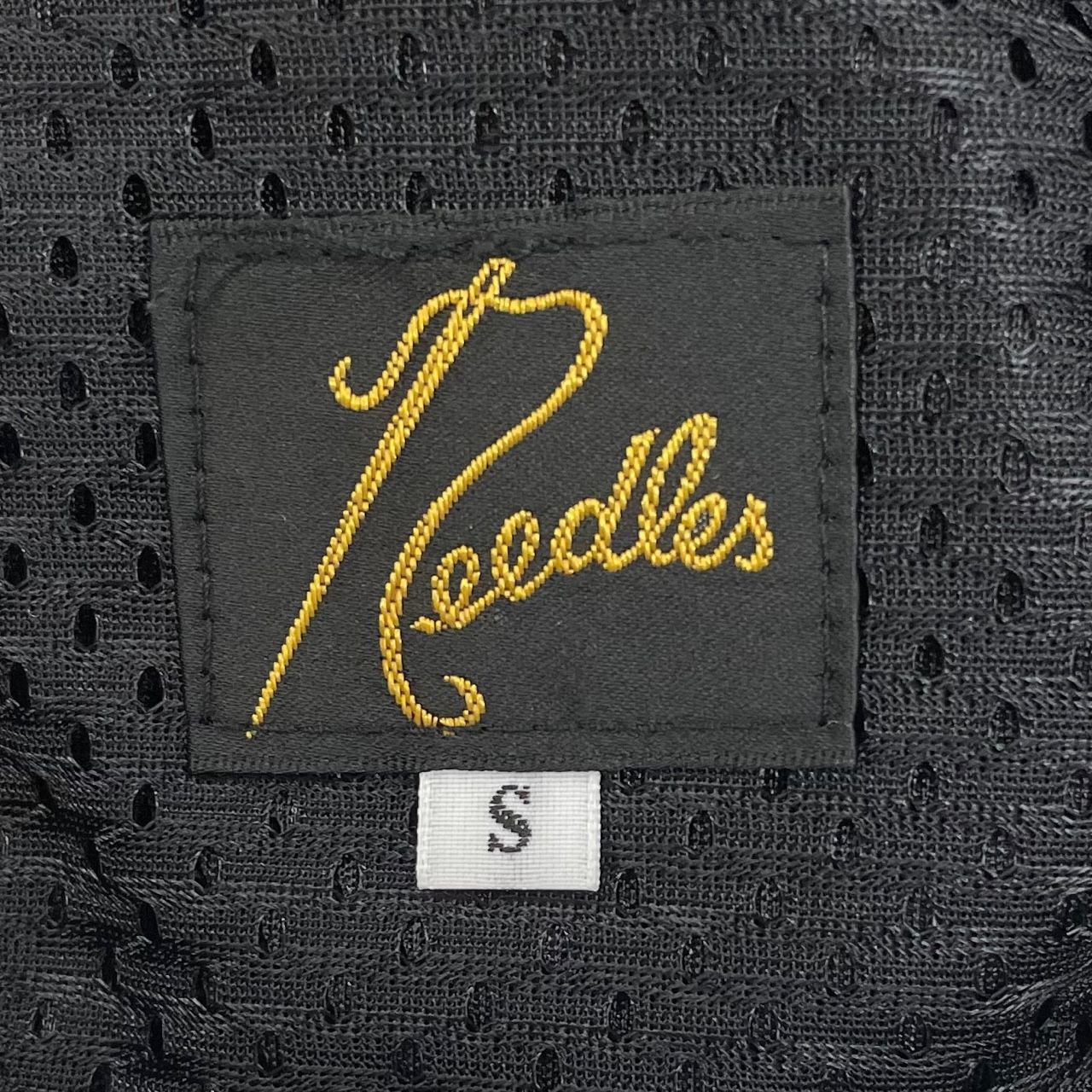 needles トラックパンツ アラベスク 23ss-