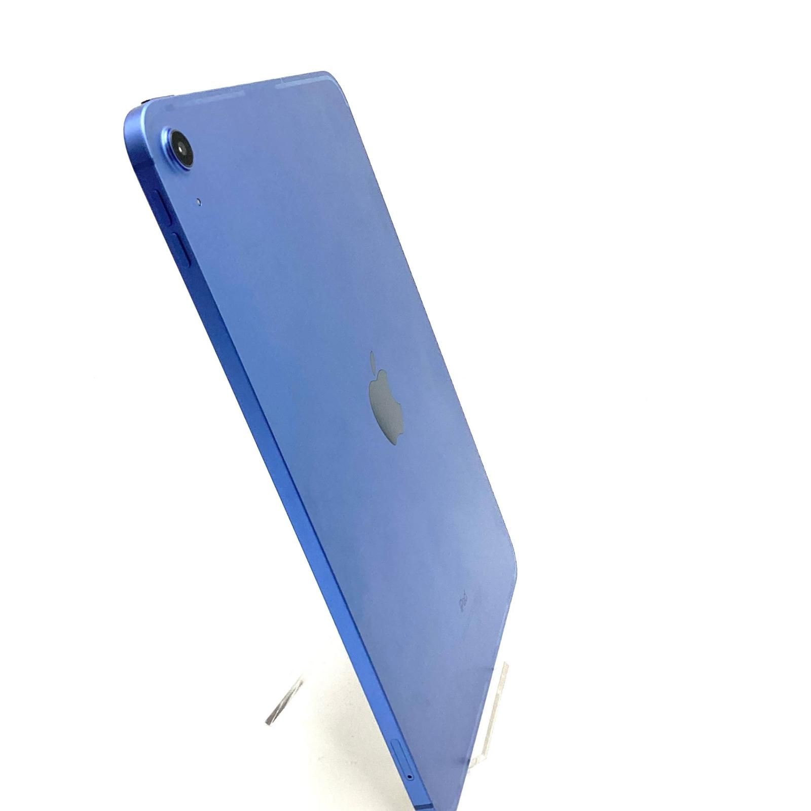 iPad Apple 64GB 10.9インチ (10th 0 Wi-Fiモデル Wi with Blue 第10世代 :