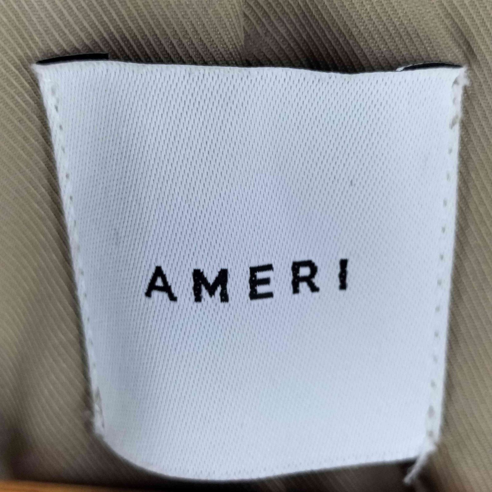 アメリ AMERI BALLOON CHECK GATHER JK レディース 表記無