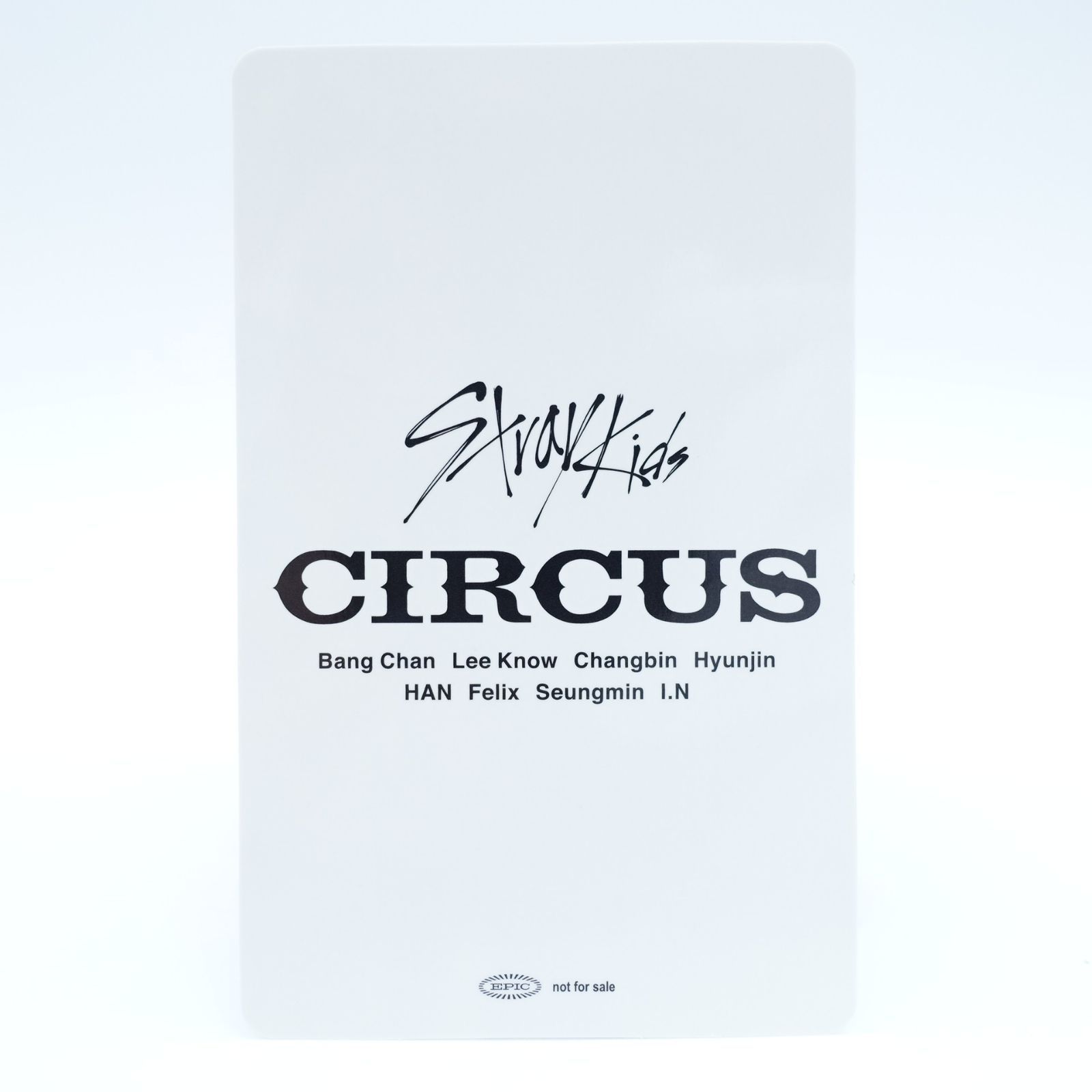ha様専用 Stray kids フィリックス アイエン CIRCUS FANCLUB