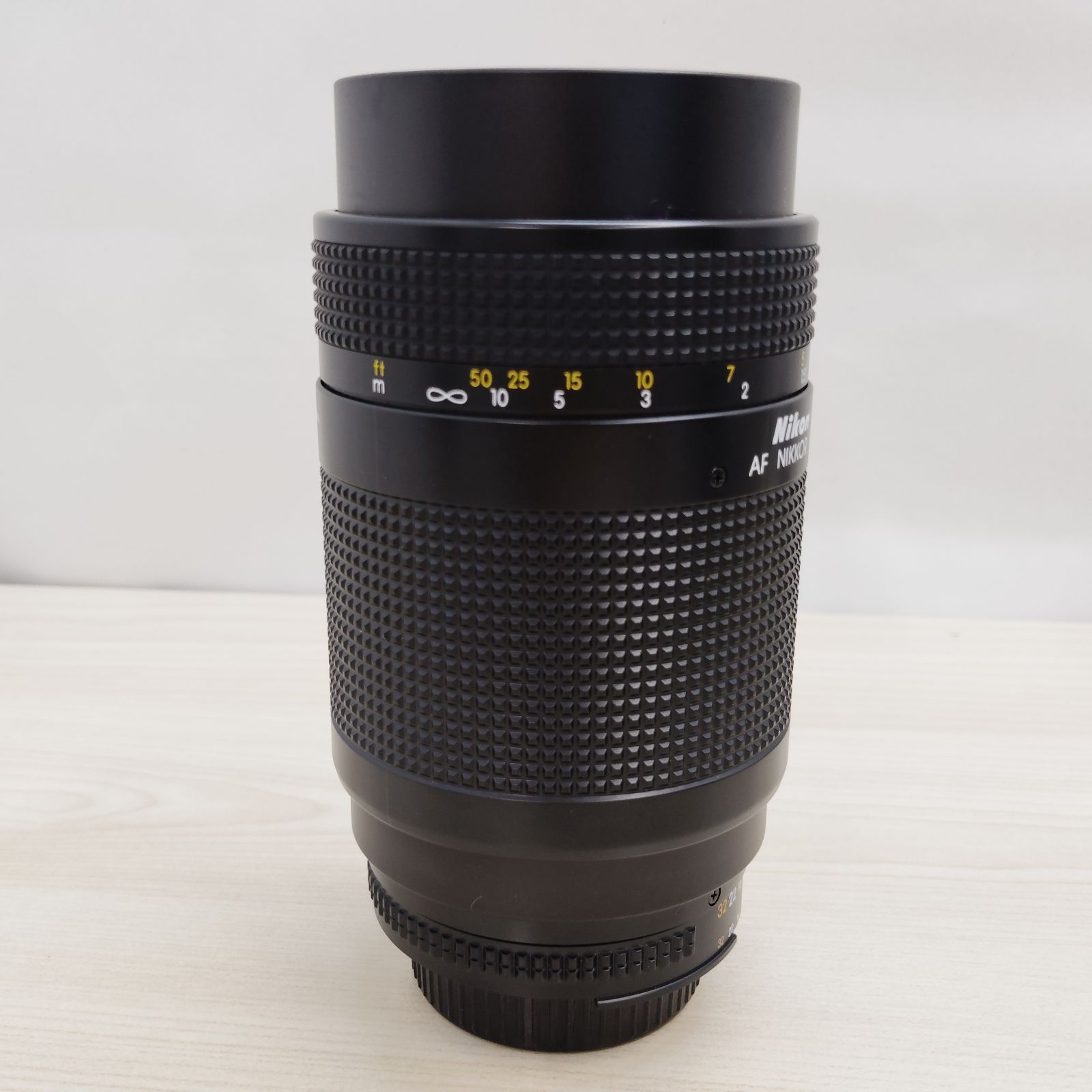 00400】 Nikon AF NIKKOR 70-210mm F4-5.6 ニッコール ニコン ズーム 