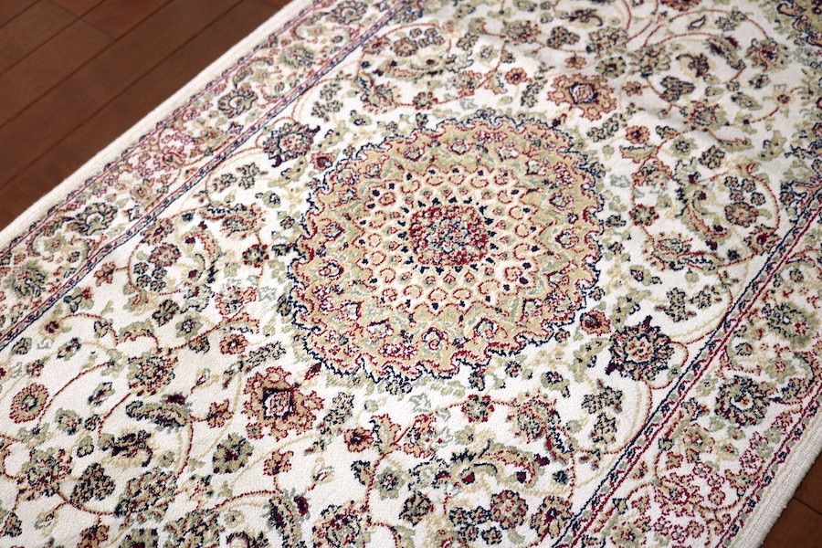 送料無料！ペルシャ柄絨毯 67×240新品未使用 玄関マット キッチンマット ペルシャ柄絨毯 67×240 新品未使用 玄関マット キッチンマット