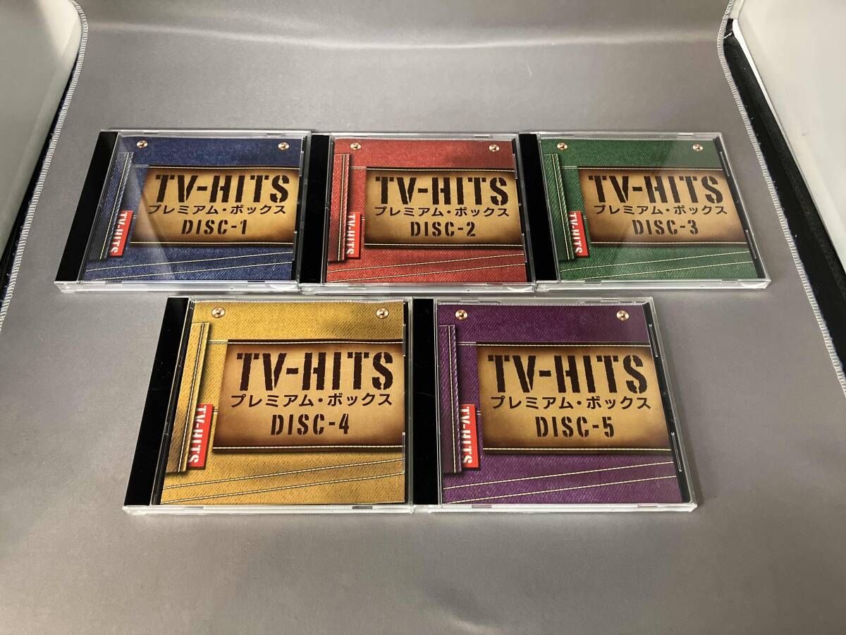 邦楽定価8万以上 CD BOX オムニバス 7タイトルまとめ売り MUSIC OF THE MILLENNIUM 2001 / オムニバス 中古・レンタル落ち