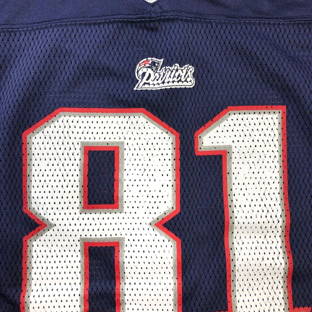 リーボック NFL ニューイングランド・ペイトリオッツ Brady