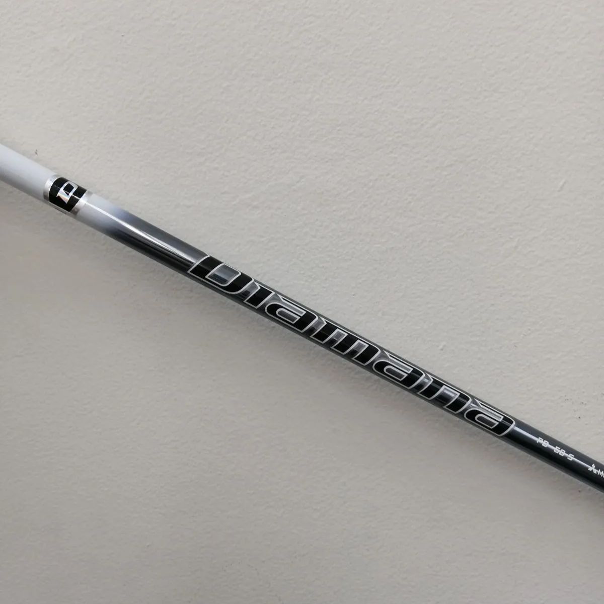 三菱ディアマナforキャロウェイ50R ドライバーDiamana 50 S シャフト