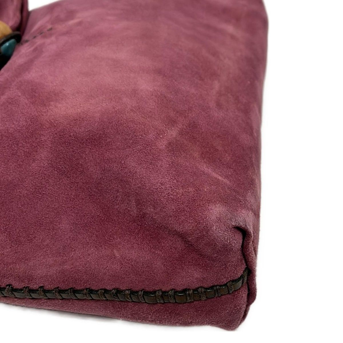 HENRY CUIR アンリークイール クラッチバッグ - ピンク DECORATOM_COM_BR