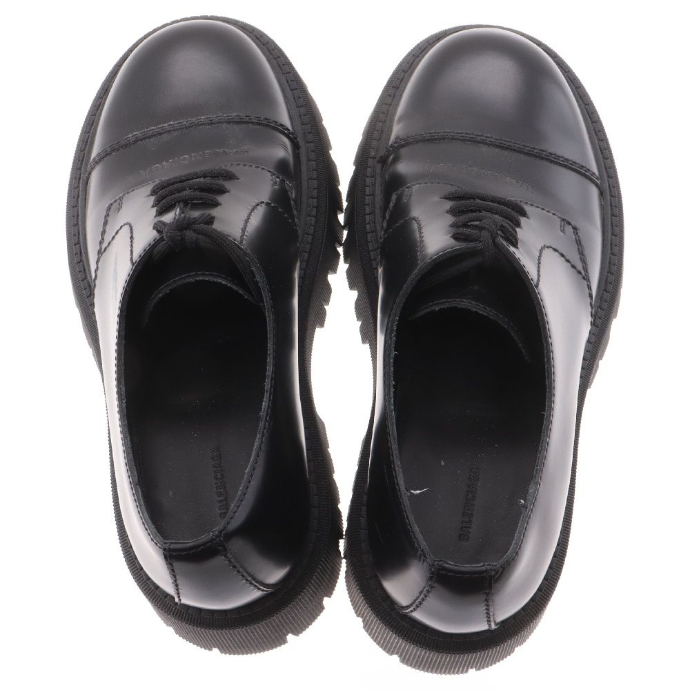 BALENCIAGA (バレンシアガ) 20AW TRACTOR DERBIE トラクターダービー