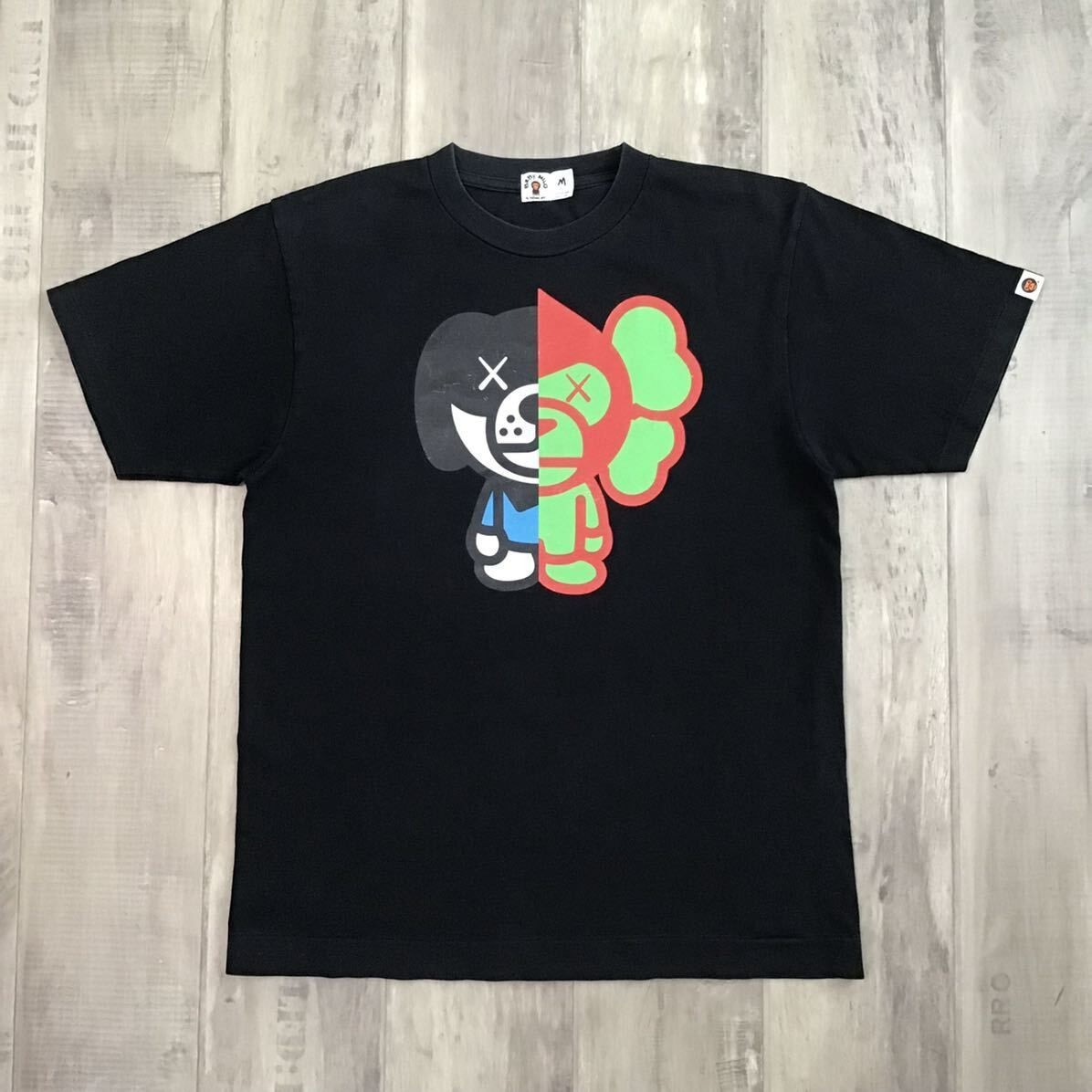 激レア A BATHING APE BAPE×KAWS マイロ MILO A BATHING APE ア ベイシング エイプ 11SS KAWS MILO 人体模型マイロ