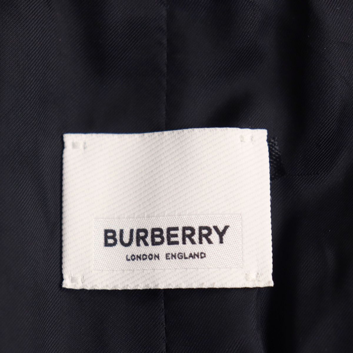 美品○BURBERRY LONDON ENGLAND バーバリーロンドンイングランド