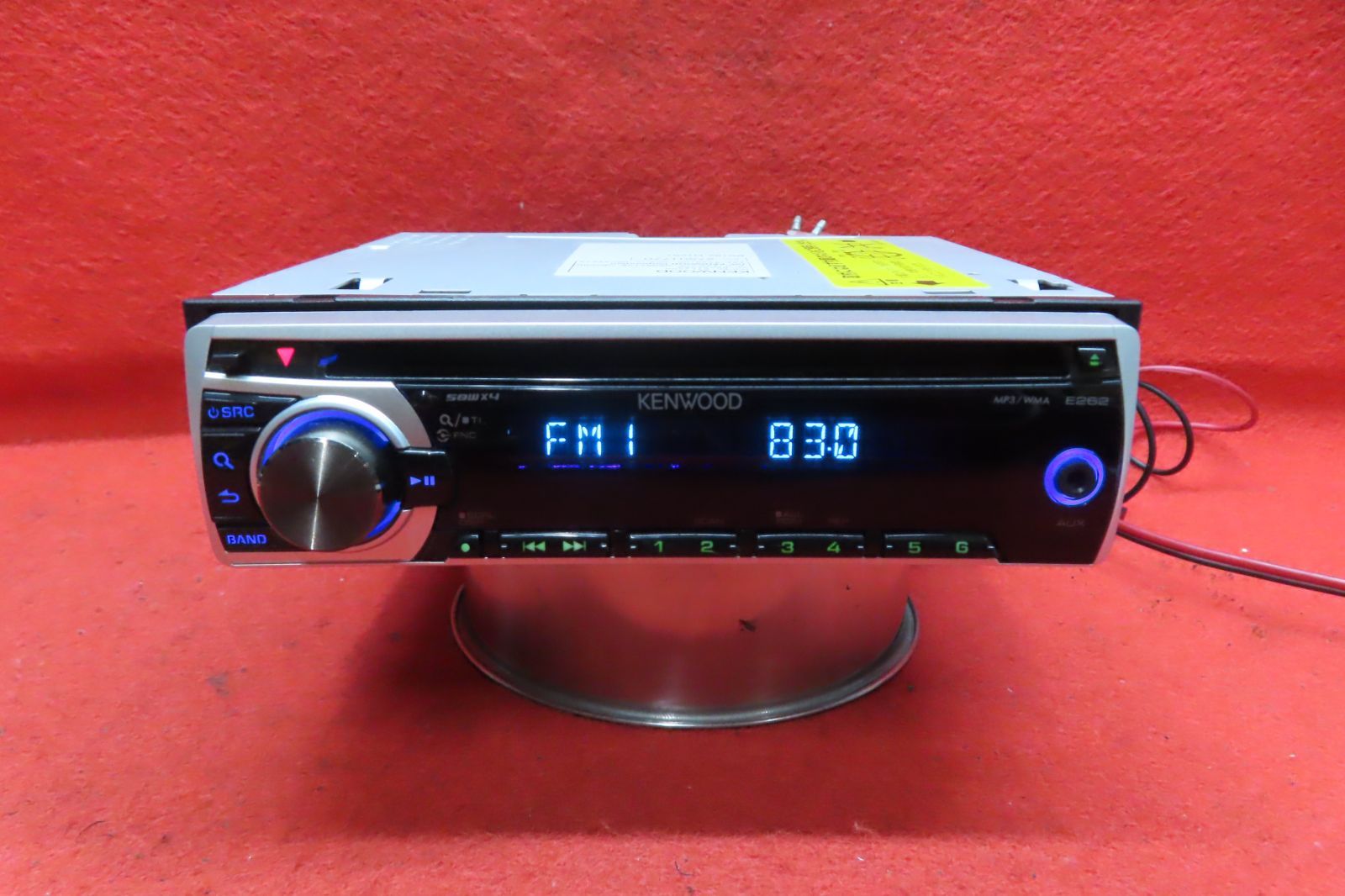 付|ケンウッド E262