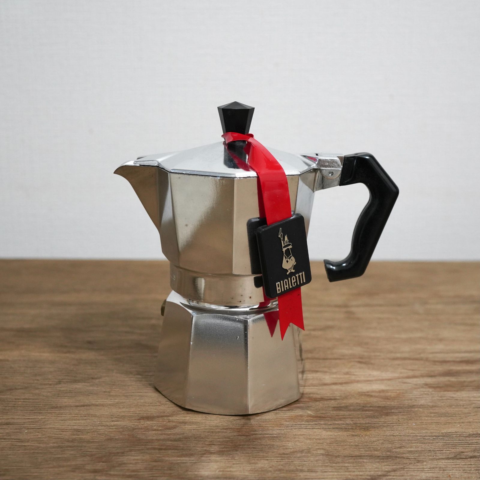 ビアレッティ)BIALETTI MOKA EXPRESS 6cup用 モカ エキスプレス 6cup用