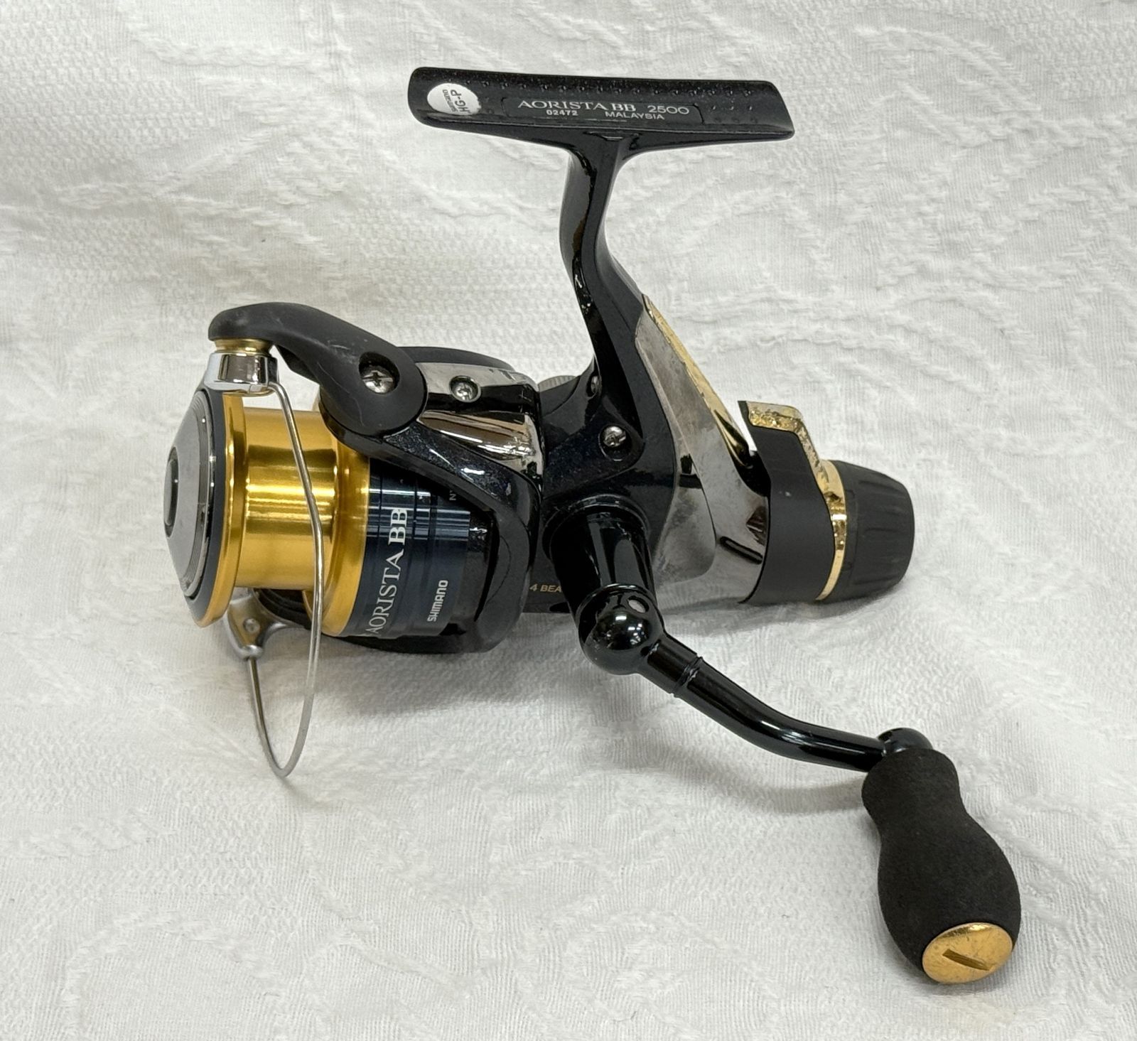 ふ*こ様 シマノ　アオリスタBB 2500 AORISTA BB 2500 シマノ】 13アオリスタ BB 2500 SHIMANO AORISTA | スプール