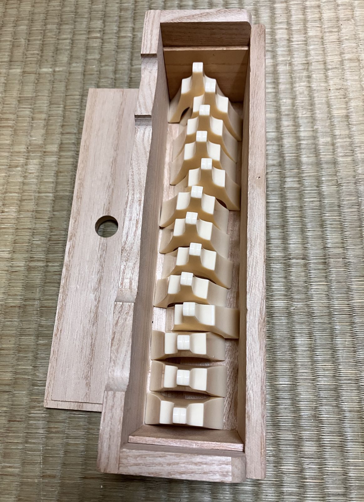 琴柱 琴柱入れセット