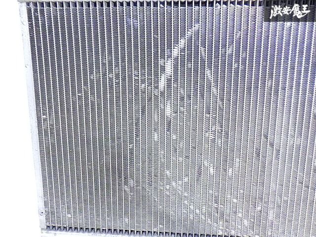 ウメオカ COOLMAX RADIATOR クールマックス BNR32 スカイライン GT-R アルミ3層 ラジエーター ラジエター 棚G-2