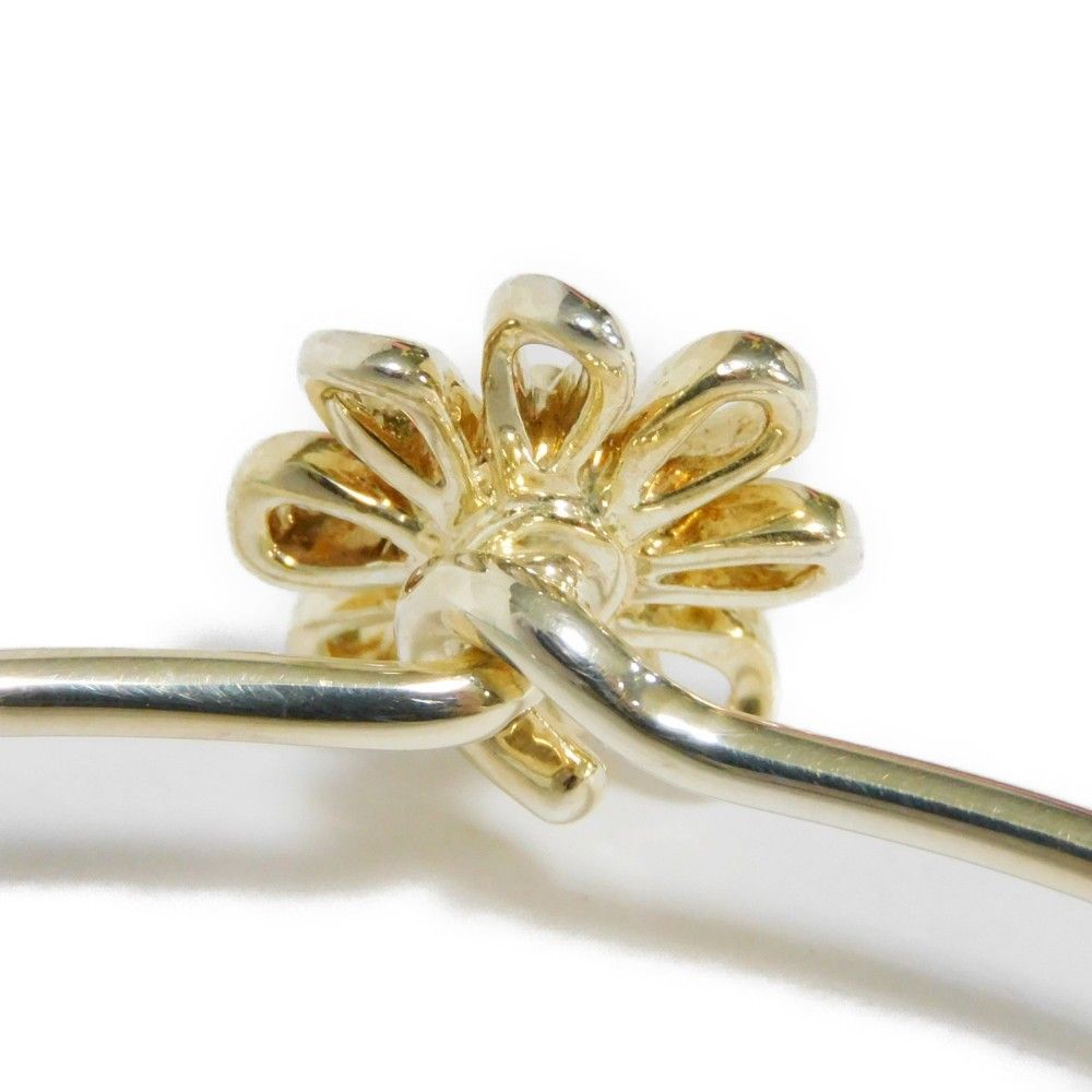 TIFFANY&Co. ティファニー デイジー フラワー スターリングシルバー