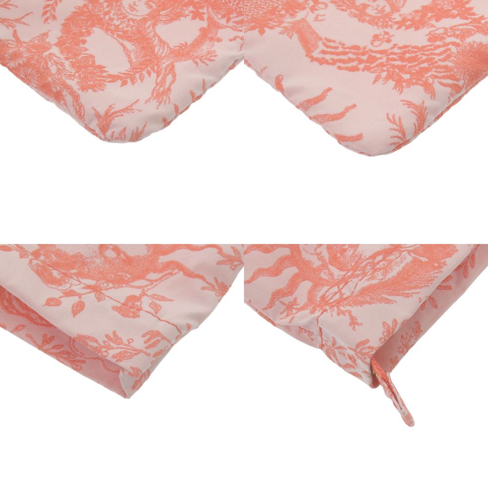 新品同様 クリスチャンディオール DiorTravel ジップポーチ 43-MA-0234  