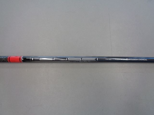 新品・未使用★ステルス 4U ユーティリティー TENSEI TM60/R 中古】ステルス2 レスキュー ユーティリティ TENSEI RED TM60