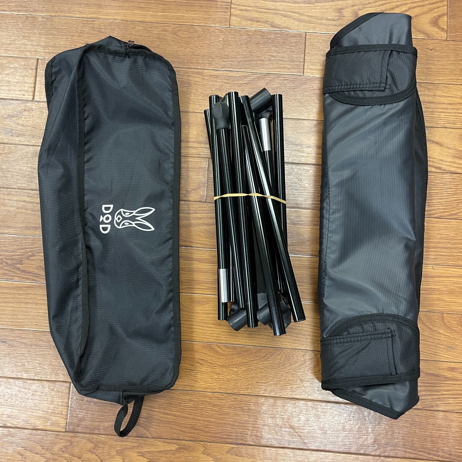 中古】ディーオーディー（DOD）スワルスエックスハイ 軽量