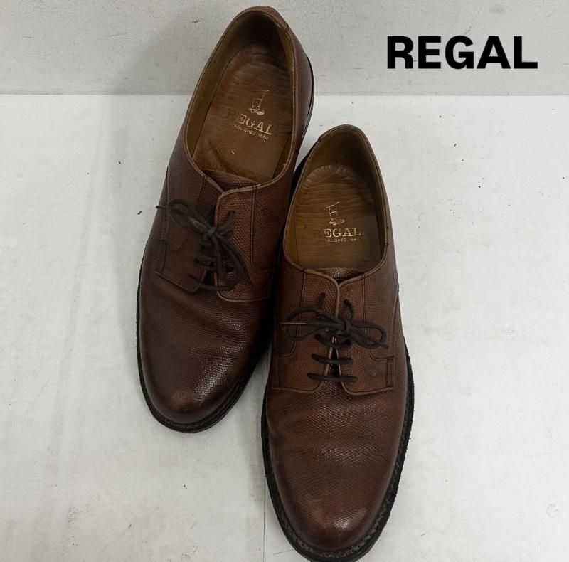 せーず　REGAL リーガル　JN01  プレーントゥ　バーガンディ　28 backend=imagemagick;version=1;